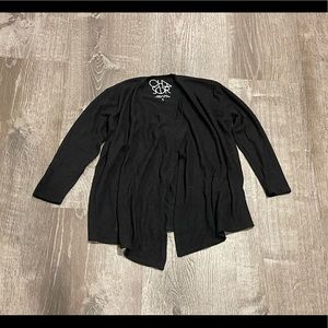 Chaser Cardigan girls size 5